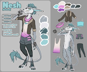 Nesh [ref]