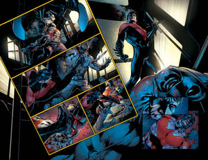 NIGHTWING 01, PAGES 06 AND 07