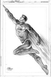 Superman, Commission for NYCC