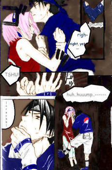 SasuSaku_page_03 doujinshi