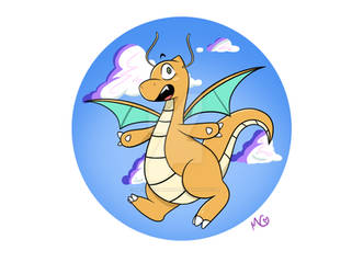 Dragonite Pokemon