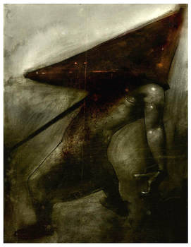 Pyramid Head II Betrayl