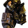 Master Chief from Halo 2