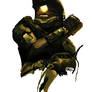 Master Chief from Halo 2-2