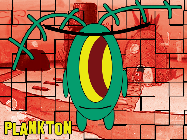 Plankton, Ruler of the Seas