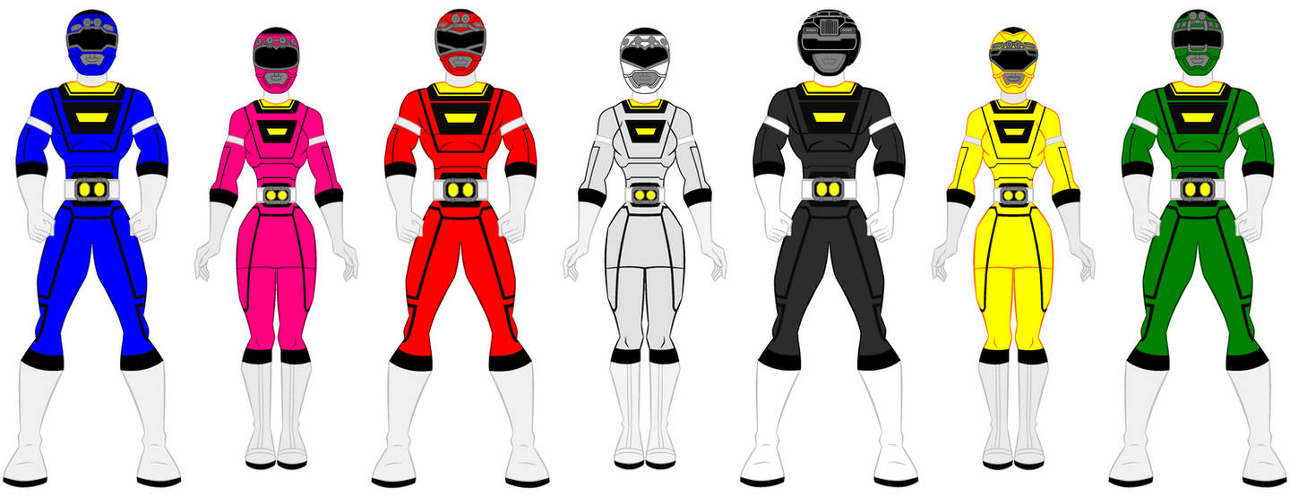 Turbo V2 - Racing Sentai Carranger V2 by PeachLover94 on DeviantArt