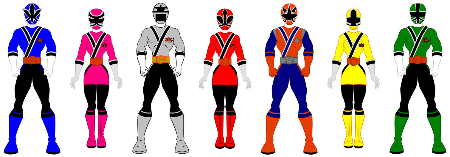 Samurai V2 - Samurai Sentai Shinkenger V2 by PeachLover94 on DeviantArt