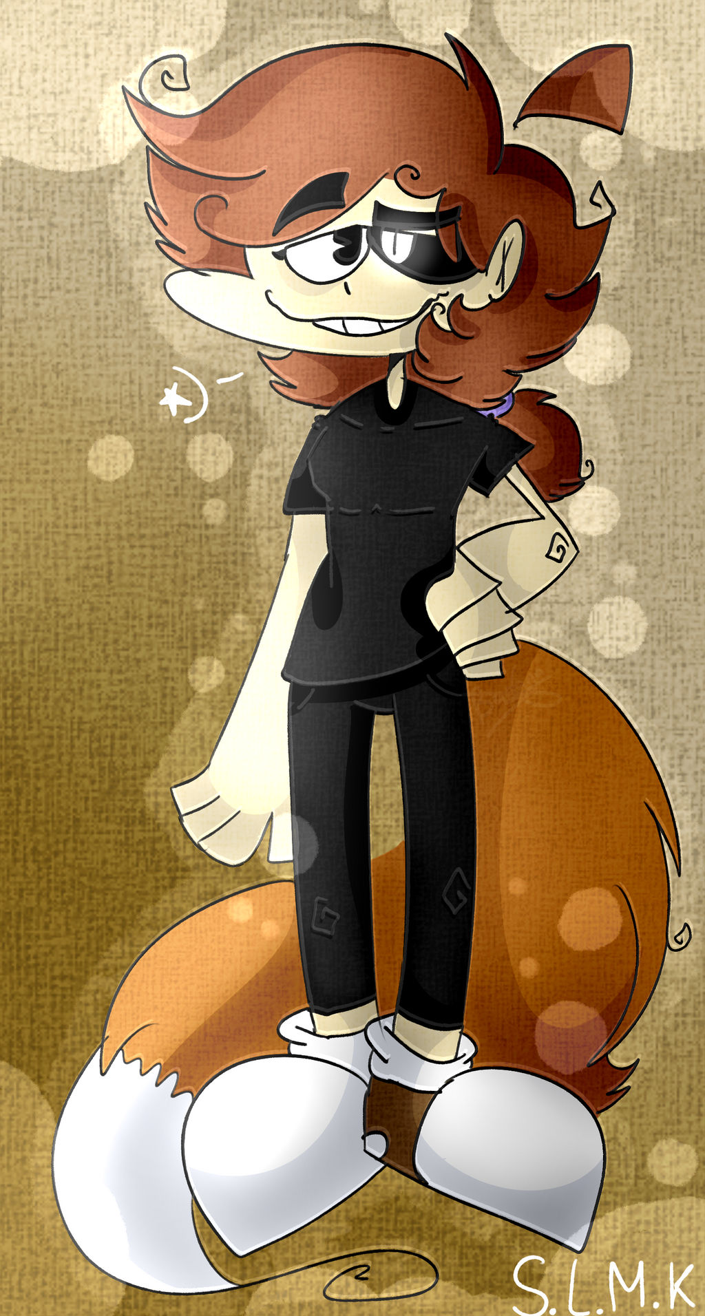 Treyd by slmkanimation on DeviantArt