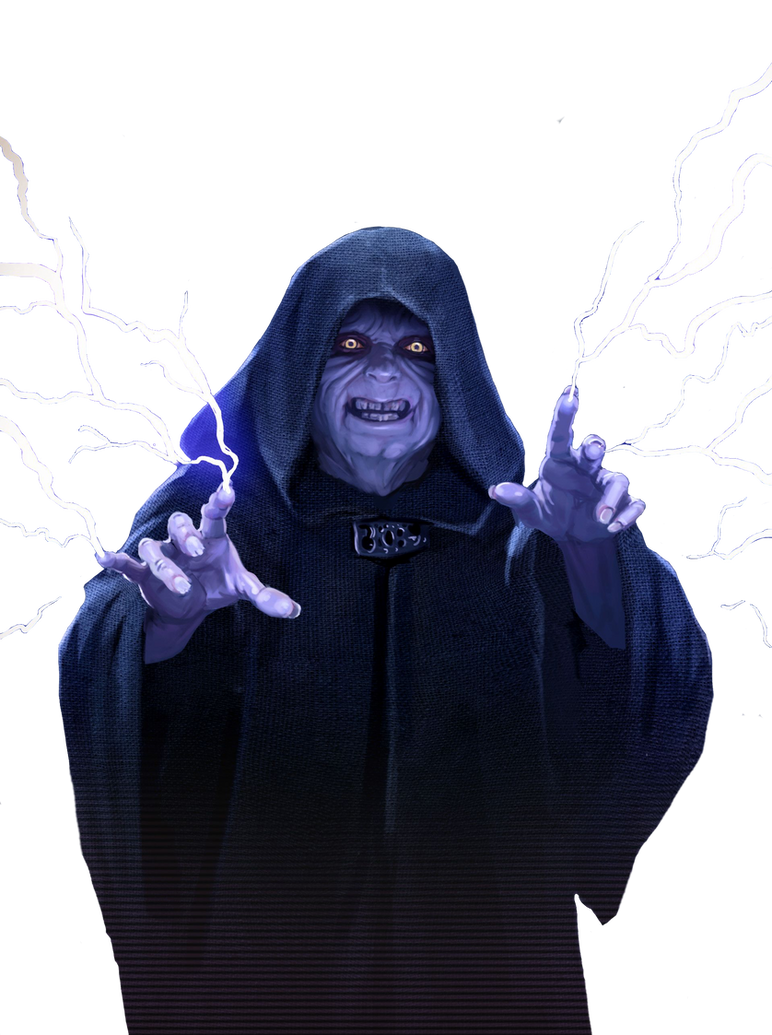 Sheev Icon Sheev Palpatine (Star Wars) by AkiraDevilman69 on DeviantArt