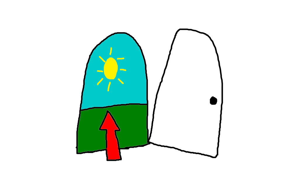Blue S Clues Door With An Arrow By An994 On Deviantart Blue S Clues Door With An Arrow By An994