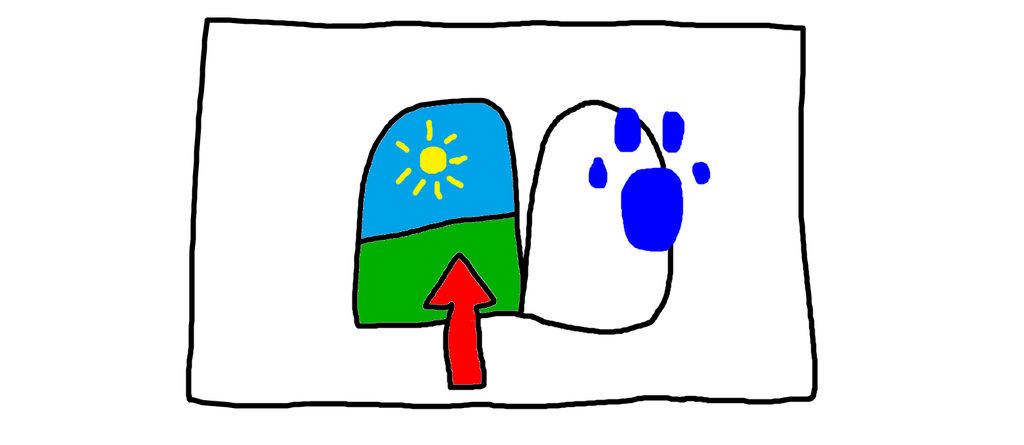 Blue S Clues A Door With An Arrow By An994 On Deviantart Blue S Clues A Door With An Arrow By An994