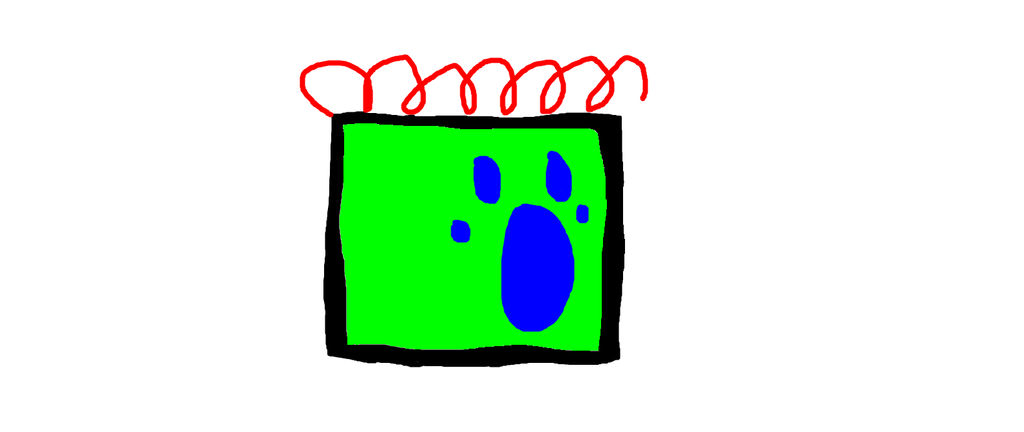 Blue's Clues NOTEBOOK by titan994 on DeviantArt