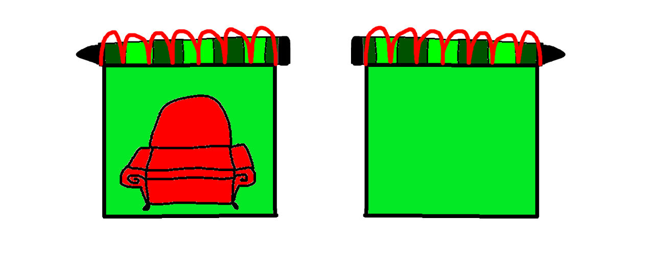 STEVE'S HANDY DANDY NOTEBOOK by titan994 on DeviantArt