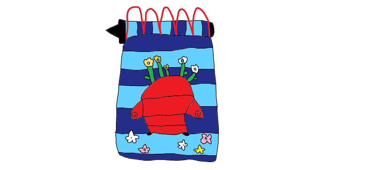 JOSH'S SPRING NOTEBOOK by titan994 on DeviantArt