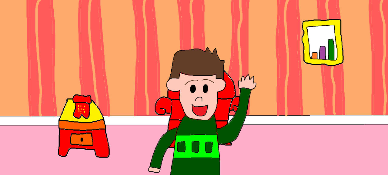 HI COME ON IN by titan994 on DeviantArt