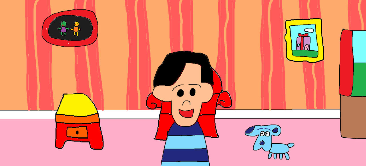 HI COME ON IN by titan994 on DeviantArt