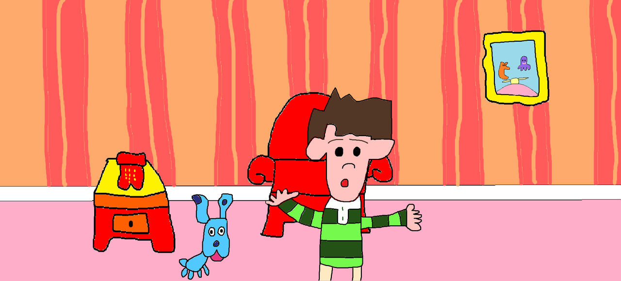 Blue's Clues Blue's Clues 11 by titan994 on DeviantArt