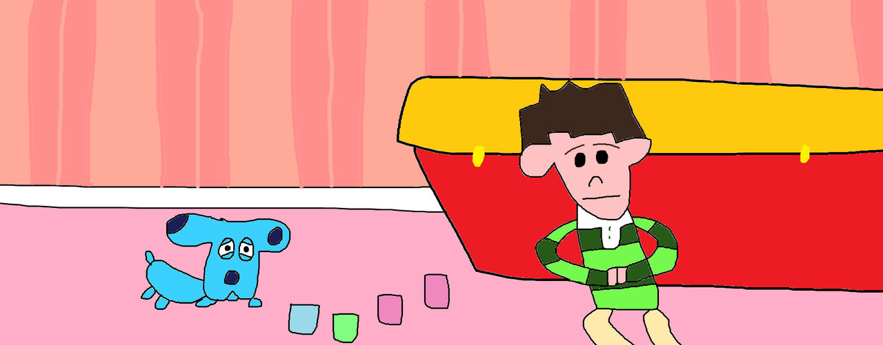 Play Blue's Clues by titan994 on DeviantArt