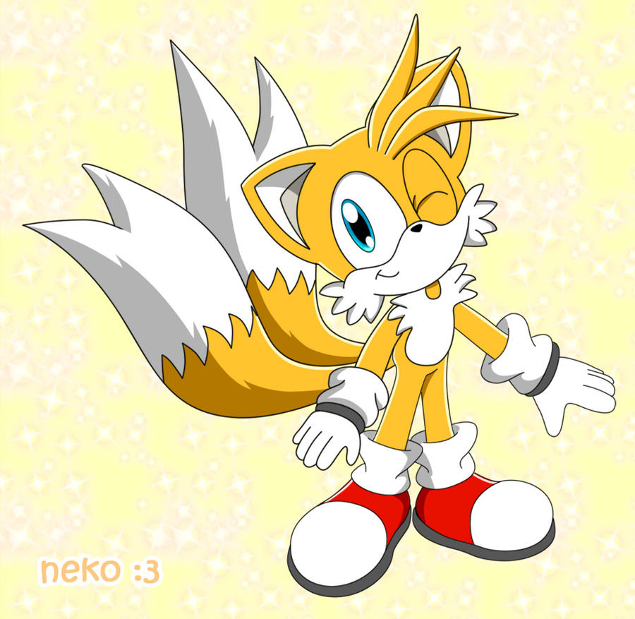 Tails Da tails by McSadat on DeviantArt