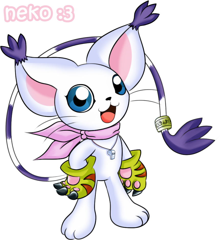 Gatomon Adventure