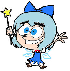 chiruno by McSadat on DeviantArt