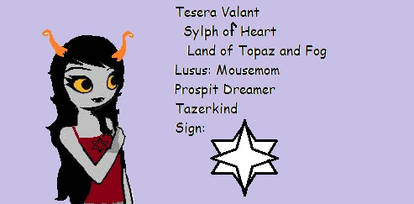 Fan troll~ Tesera Valent