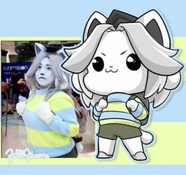 Killakuma's Temmie