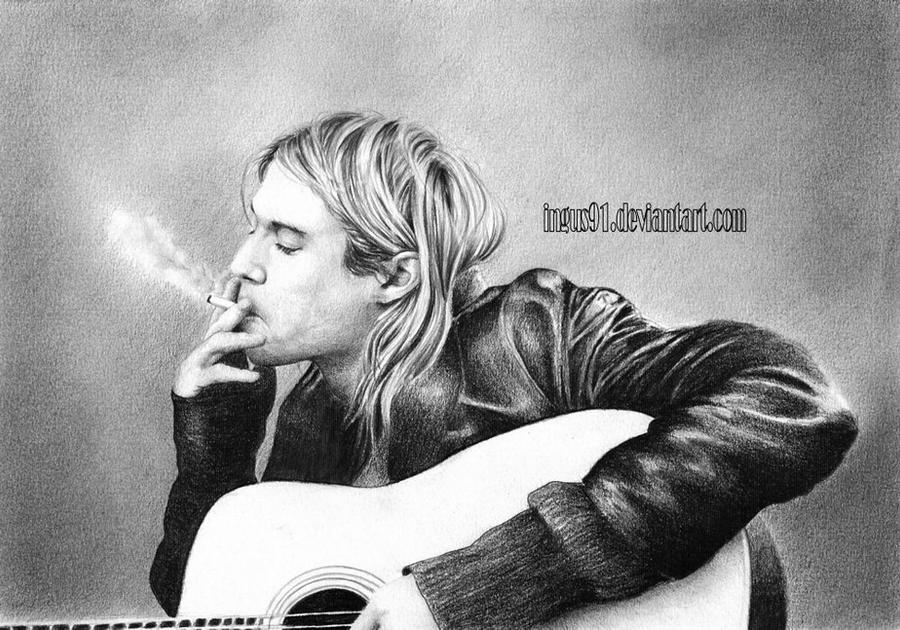 Kurt Cobain