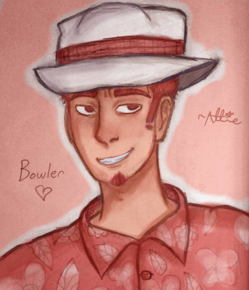 Bowler Pfp Bowler by alliecat3 on DeviantArt