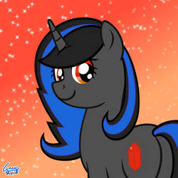 Lunar Flint (Request)