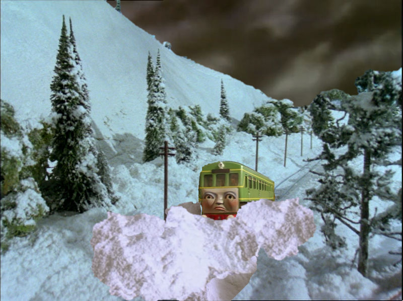 Snow Problem (1998) by SudrianRailwayStudio on DeviantArt