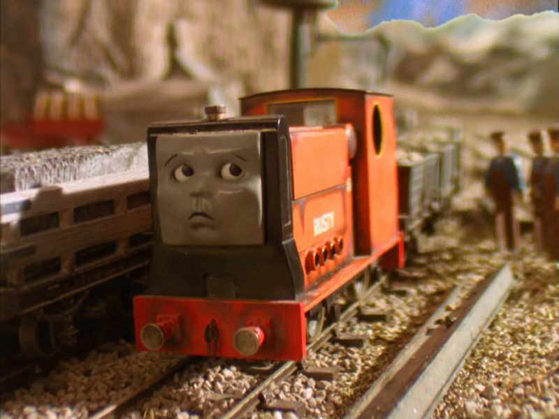 Rusty Sodor Sodor Fallout AU - Rusty by SudrianRailwayStudio on DeviantArt