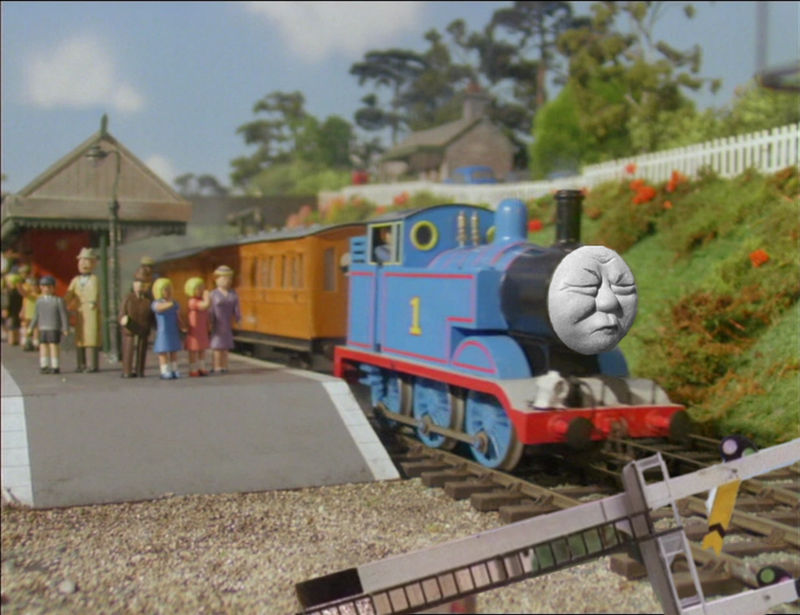 Signal Failure (1995) by SudrianRailwayStudio on DeviantArt