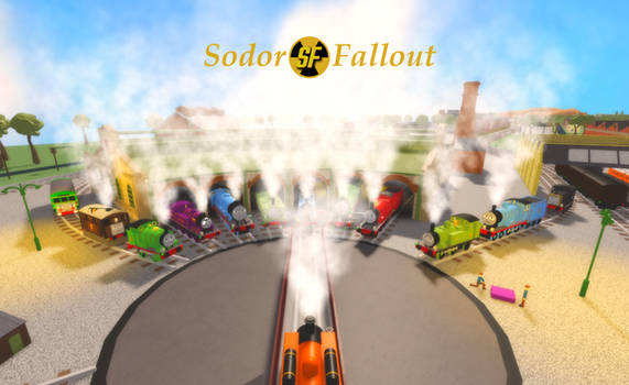 SudrianRailwayStudio - Student, Digital Artist | DeviantArt
