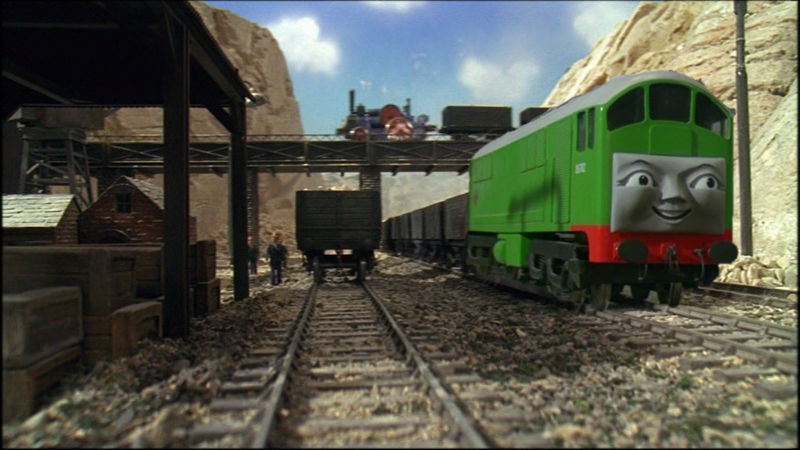 BoCo in Series 7 (2003) by SudrianRailwayStudio on DeviantArt