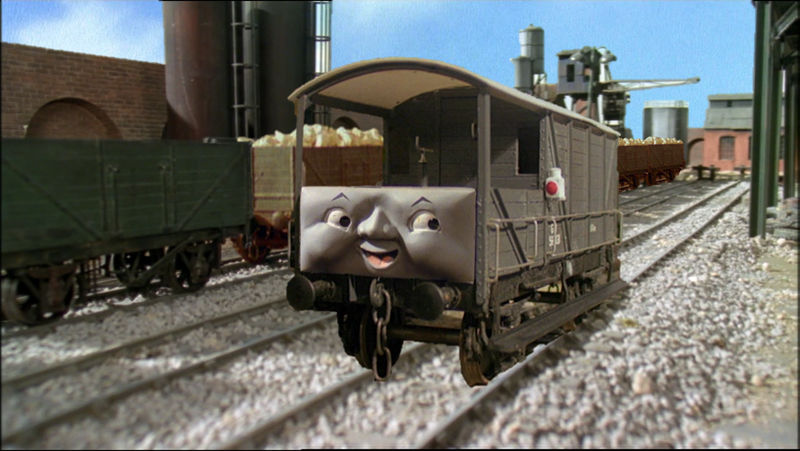 AU Series 6 - Toad by SudrianRailwayStudio on DeviantArt