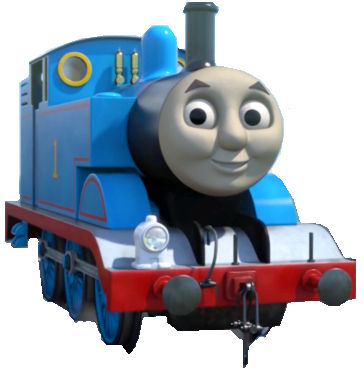 Thomas The Tank Engine Transparent CGI Series By SudrianRailwayStudio Thomas the tank engine transparent cgi series by sudrianrailwaystudio