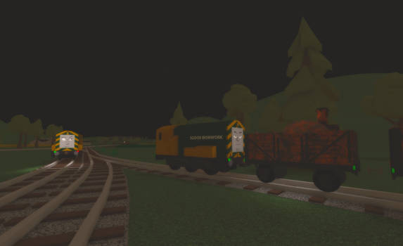 SudrianRailwayStudio - Student, Digital Artist | DeviantArt