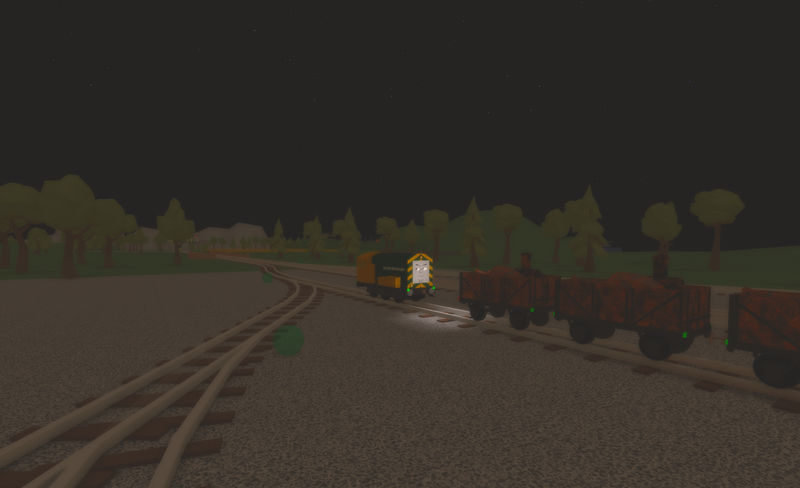 Sodor Fallout AU - Harrison Sets Up a Plan Part 2 by ...
