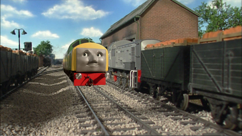 Class 40 in Series 9 (2005) by SudrianRailwayStudio on DeviantArt