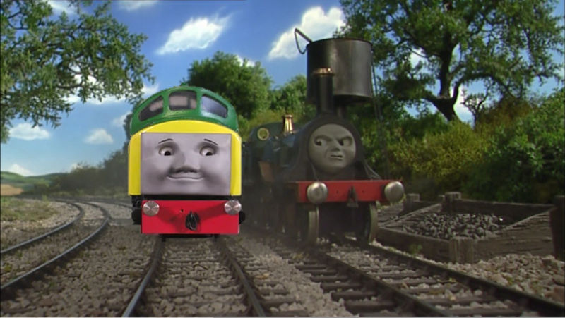 Class 40 in Series 10 (2006) by SudrianRailwayStudio on DeviantArt