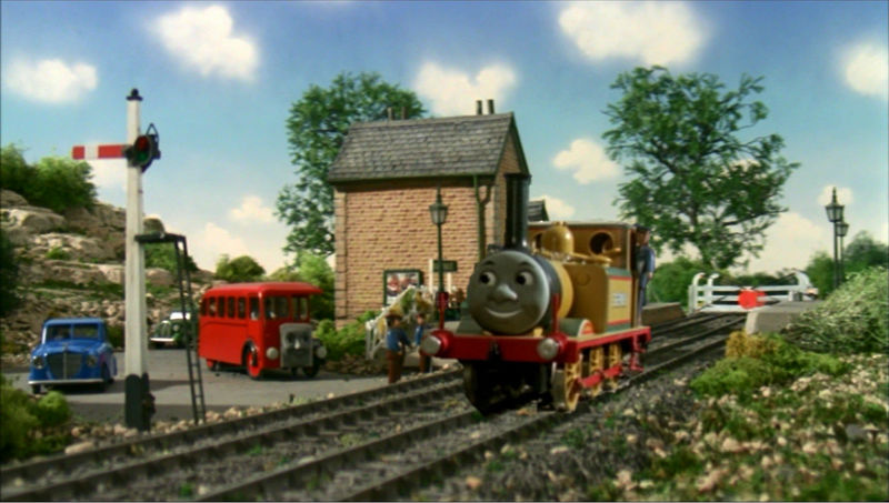 Stepney in Series 7 (2003) by SudrianRailwayStudio on DeviantArt