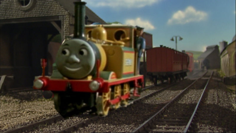 Stepney in Series 8 (2004) by SudrianRailwayStudio on DeviantArt