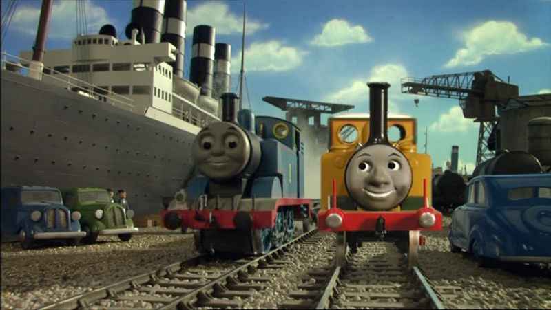 Stepney in Series 11 (2007) by SudrianRailwayStudio on DeviantArt