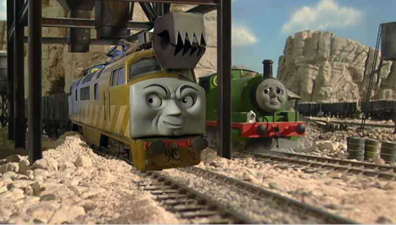 Diesel 10 in Series 8 (2004) by SudrianRailwayStudio on DeviantArt