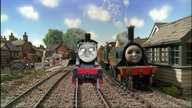 City of Truro in Series 7 (2003) by SudrianRailwayStudio on DeviantArt