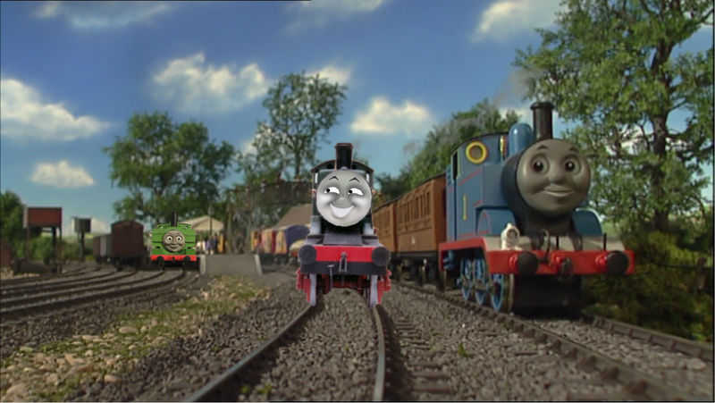 City of Truro in Series 8 (2004) by SudrianRailwayStudio on DeviantArt