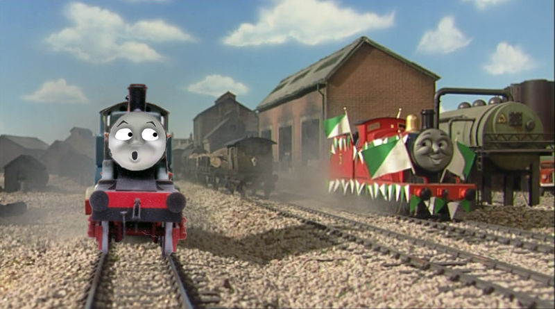 City of Truro in Series 10 (2006) by SudrianRailwayStudio on DeviantArt