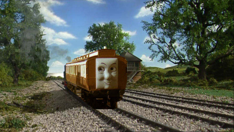Old Slow Coach in Series 10 (2006) by SudrianRailwayStudio on DeviantArt