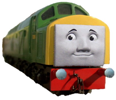 Thomas and best sale friends d261